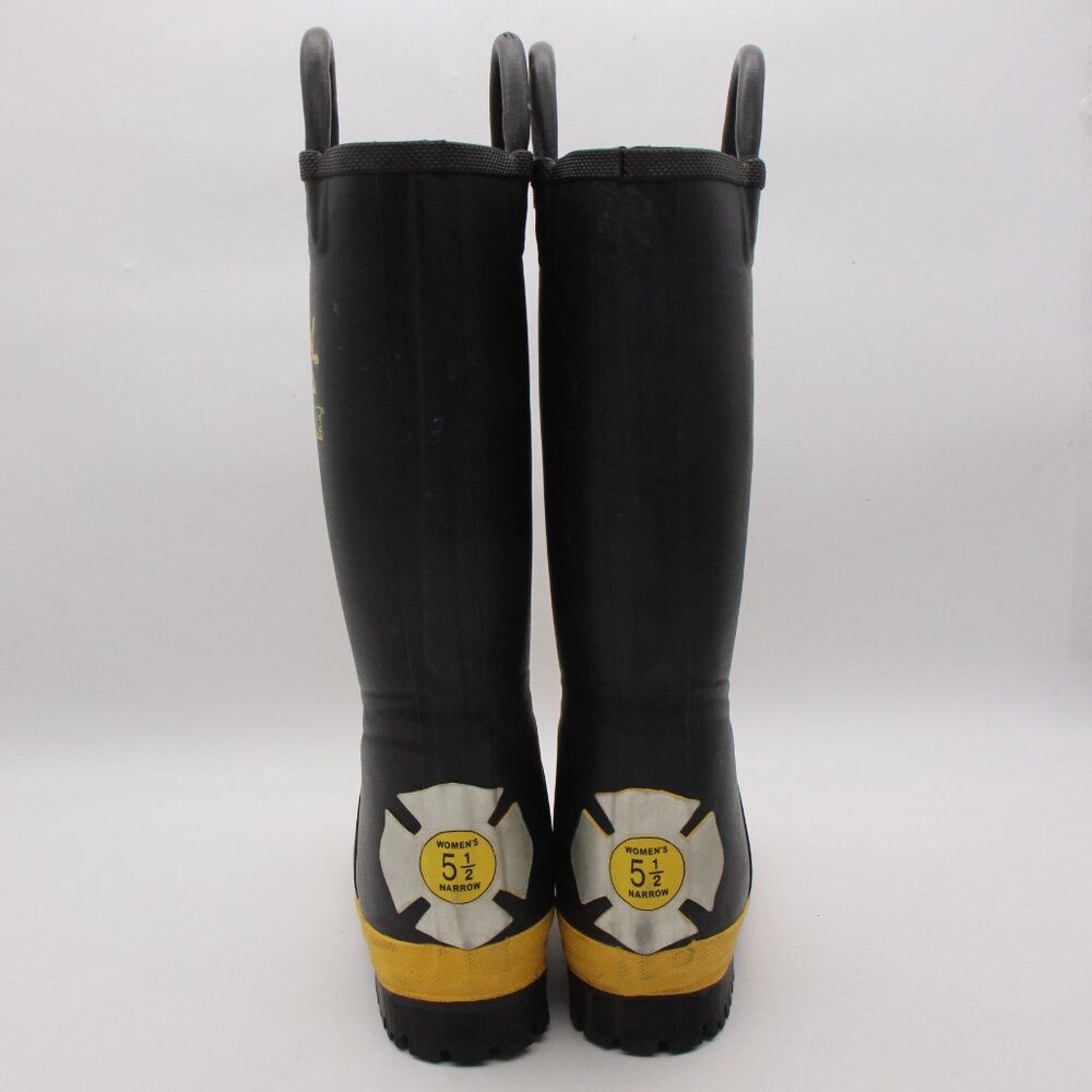 Thorogood Hellfire Structural Fireman Women's Siz… - image 6